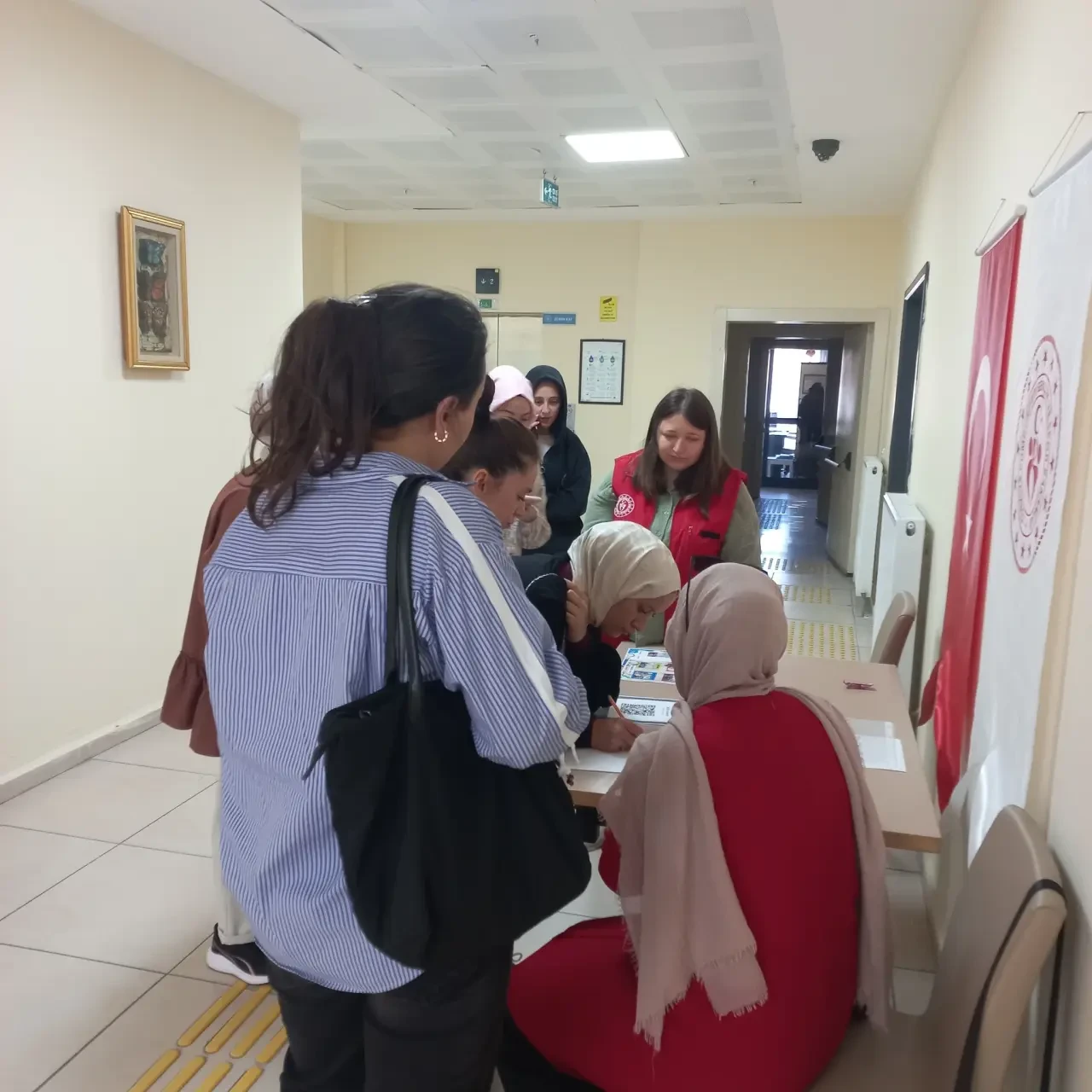 Gençlik Merkezi’nden Yurtlarda Tanıtım Etkinliği 2