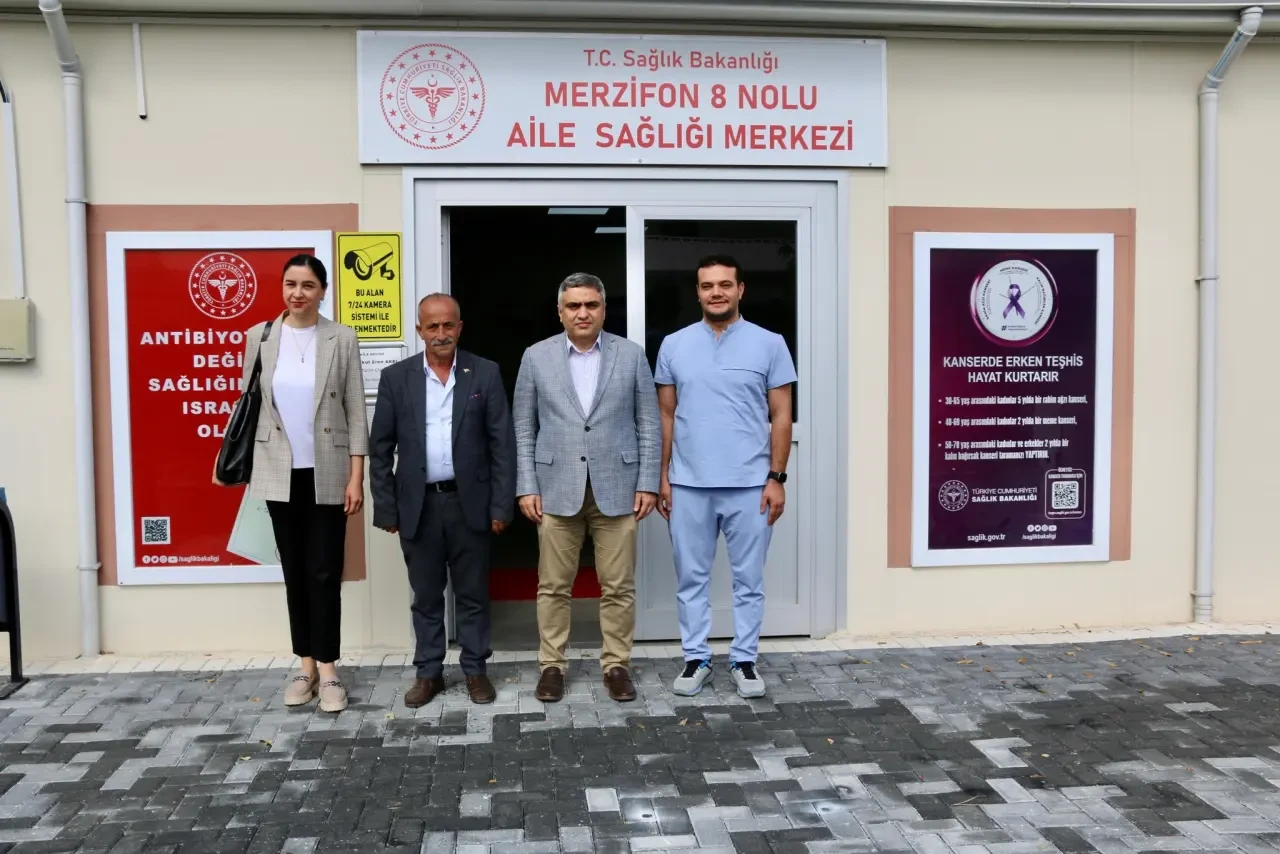 Karaaslan’dan Ziyaretler 3