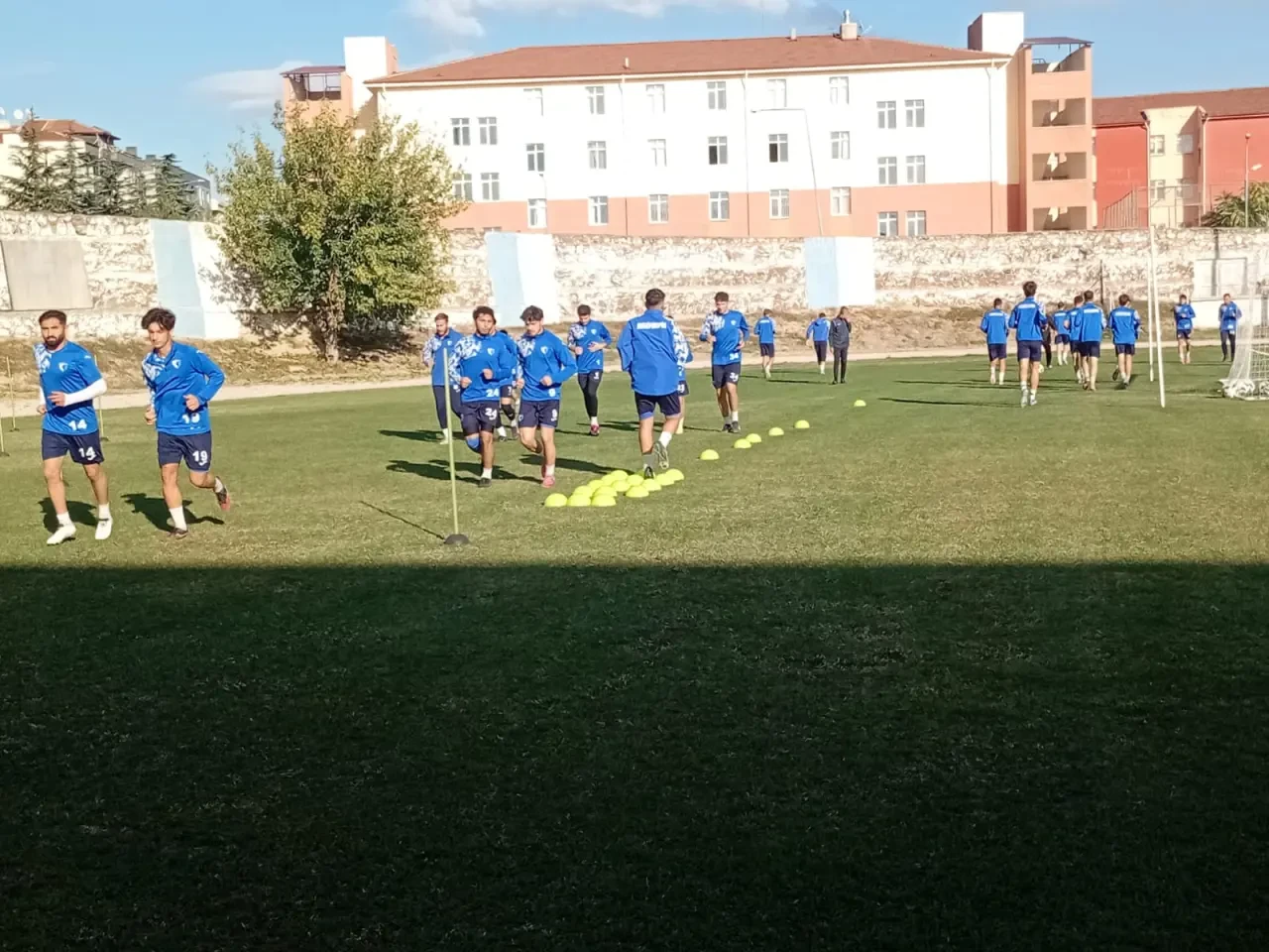 Merzifonspor Bartın Yolcusu 2