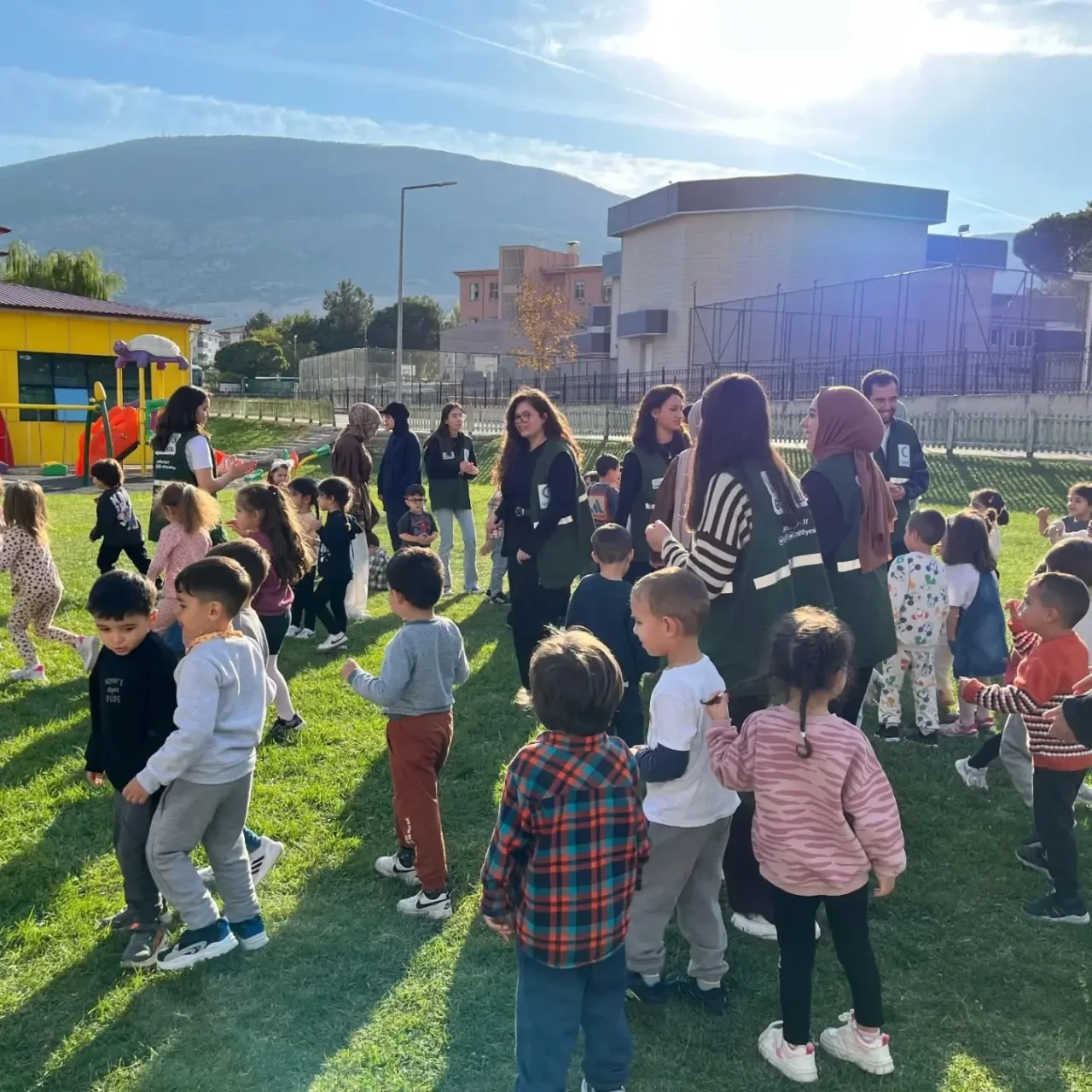 Genç Yeşilay Kulübü’nden Miniklere Farkındalık Etkinliği 4