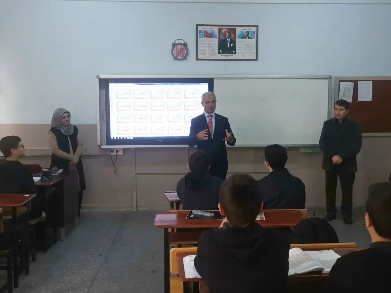 Merzifon’da Eğitime Dokunan Anlar 3