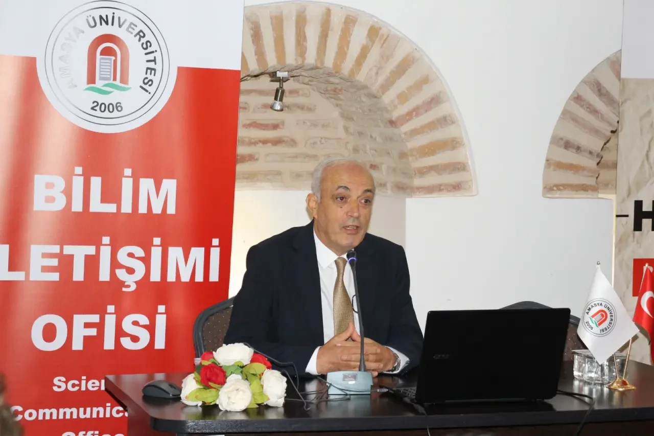 YÖK Üyesi Karaboğa’dan “Bal Arılarından Yapay Zekaya Yolculuk: ABC Algoritması” Söyleşisi 5