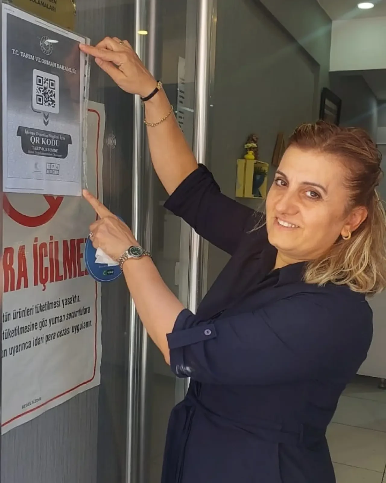 Amasya’da Gıda İşletmelerinde Karekod Denetimleri Sıkılaştı 3