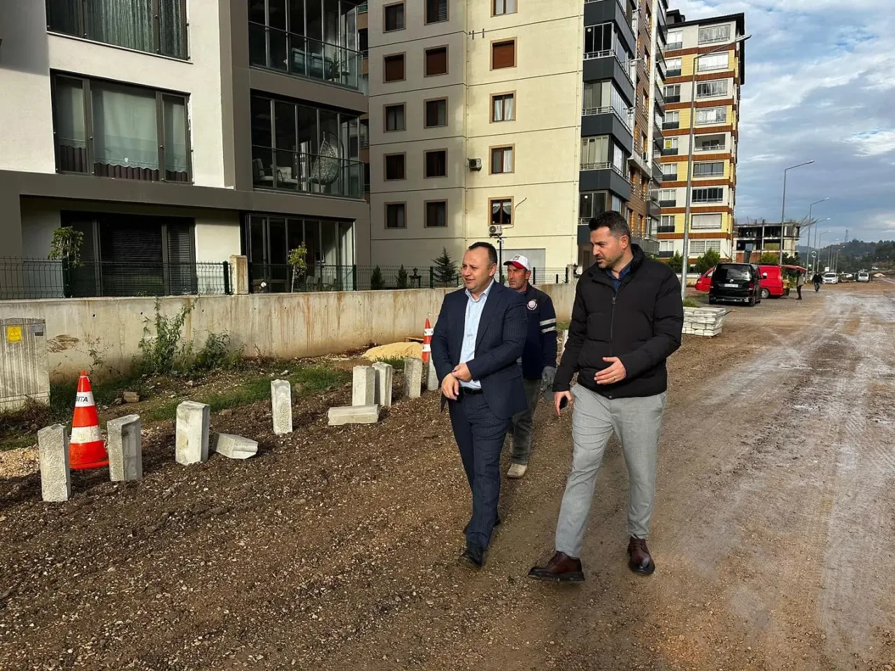 Amasya’da Konforlu Ulaşım Adımları 1