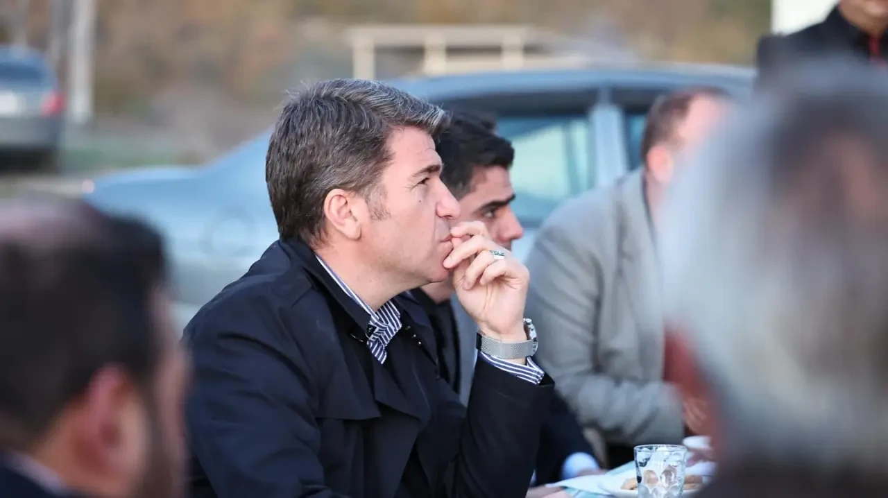 Vali Bakan, Yeşiltepe’de Halkla El Ele! 4