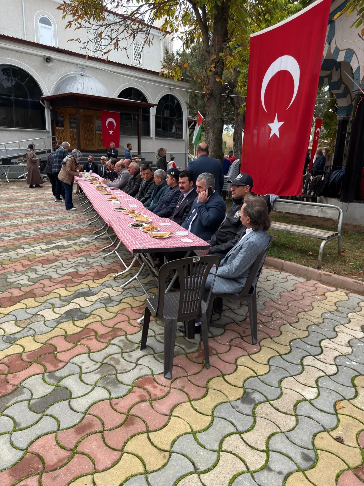 Kaymakam Arslan’dan Filistin’e Destek Kermesi 1