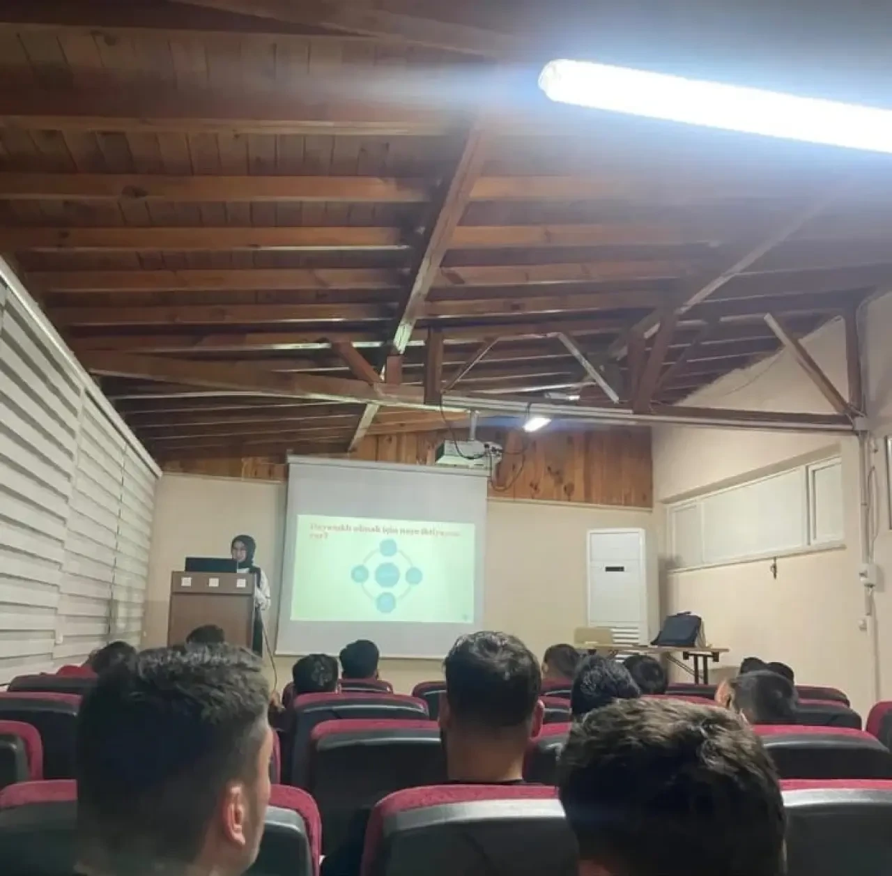 KYK Öğrencilerine Ruh Sağlığı Eğitimi 3
