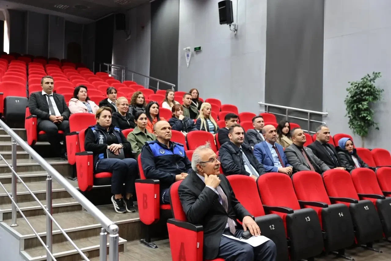 Merzifon Belediyesi’ne “Kurum Kültürü ve Aidiyet” Eğitimi 2