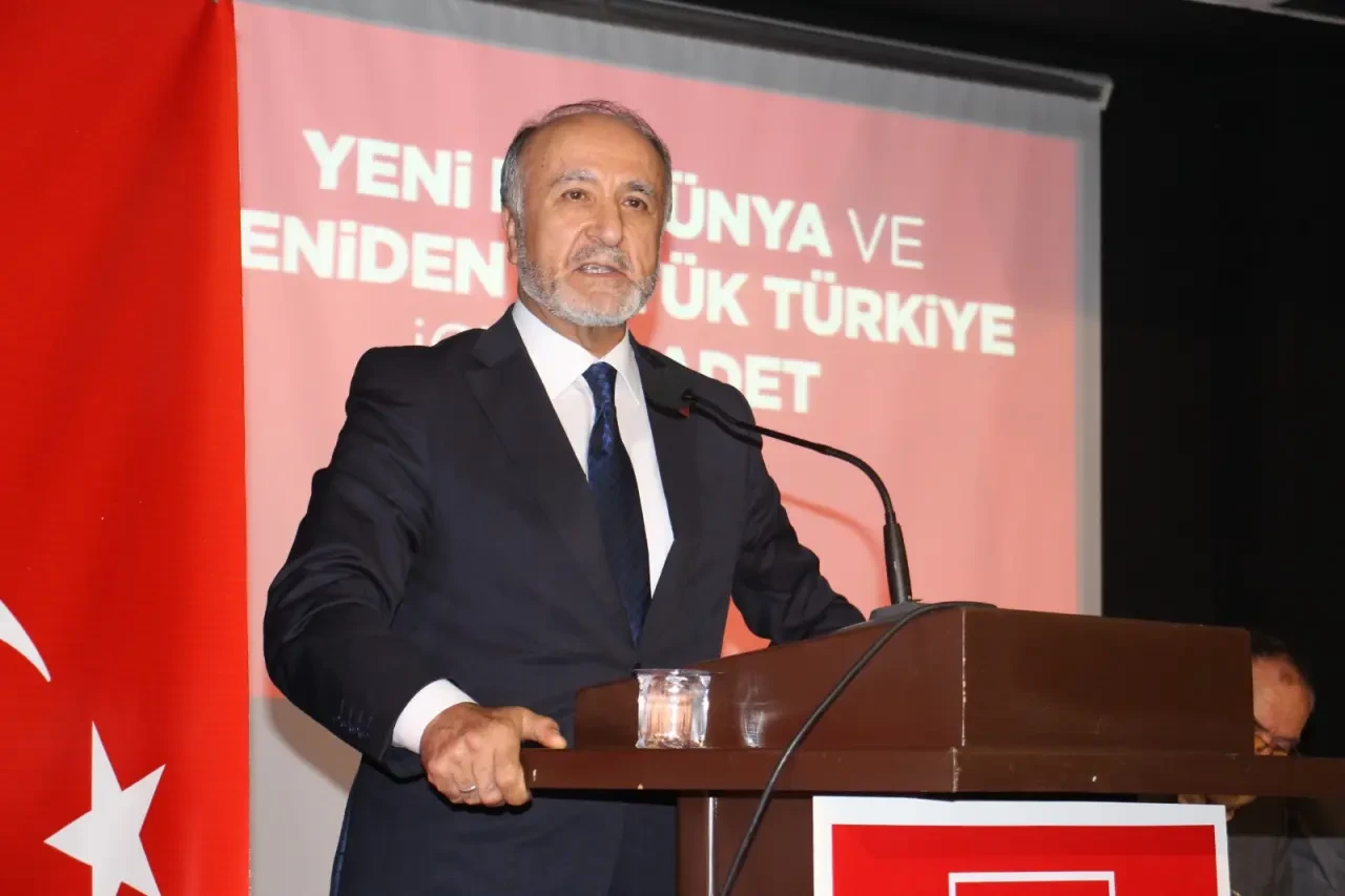 Saadet Partisi 7. Olağan İl Kongresini Gerçekleştirdi 4
