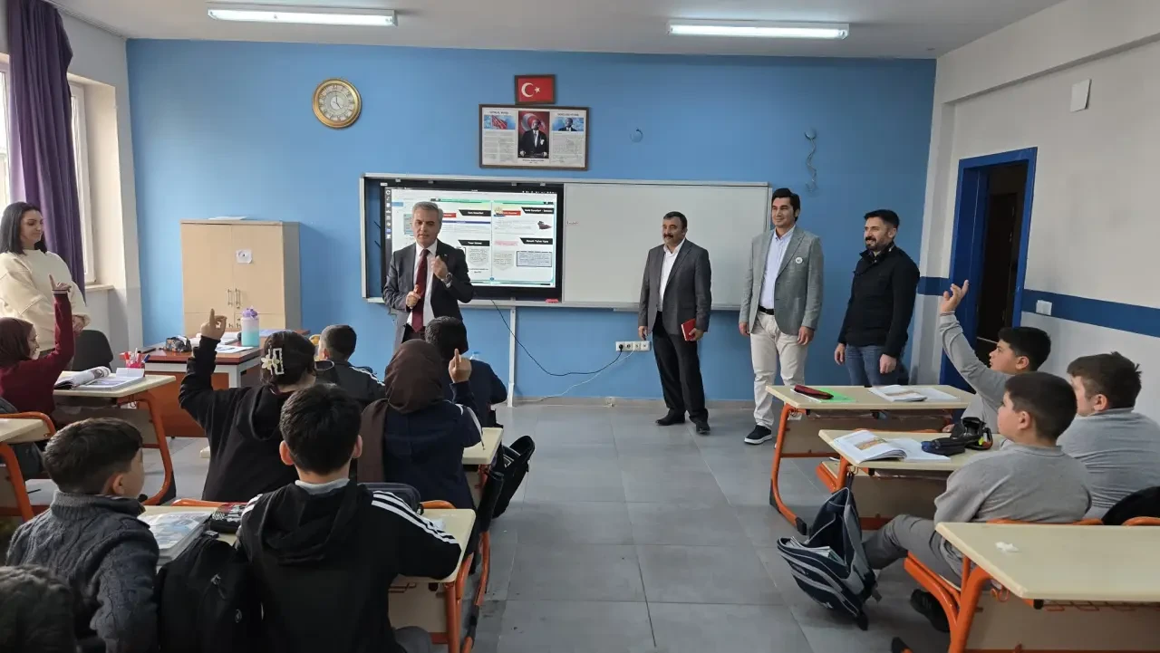 Suluova’da Eğitim Ruhu Canlı 3
