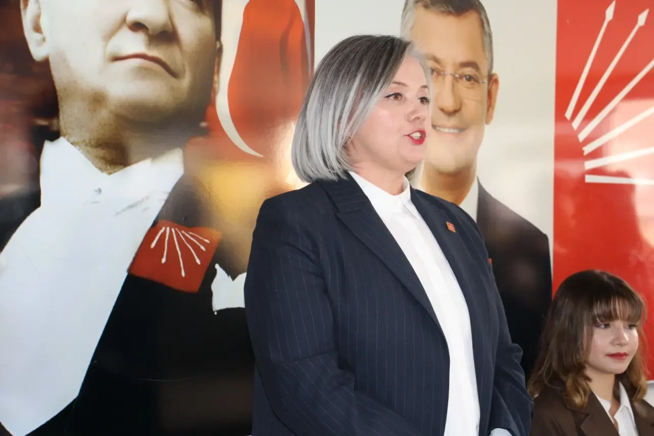CHP’de Mediha Özlem  İlgen Adaylığını Açıkladı 1