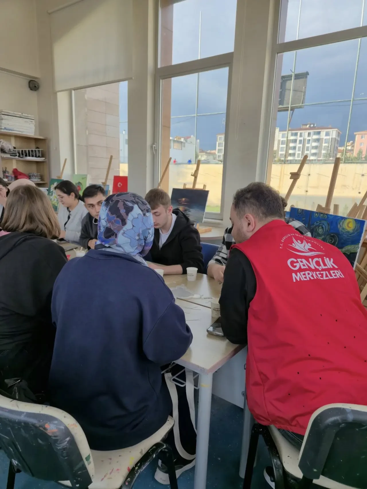 Merzifon Gençlik Merkezi’nden Dayanışma Etkinliği 2