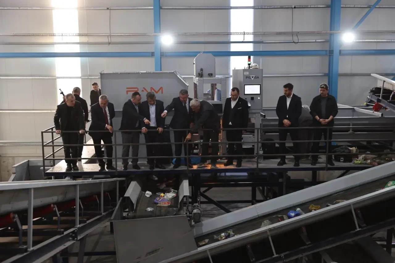 Merzifon’da Yeşil Dönüşüm Başlıyor! 2