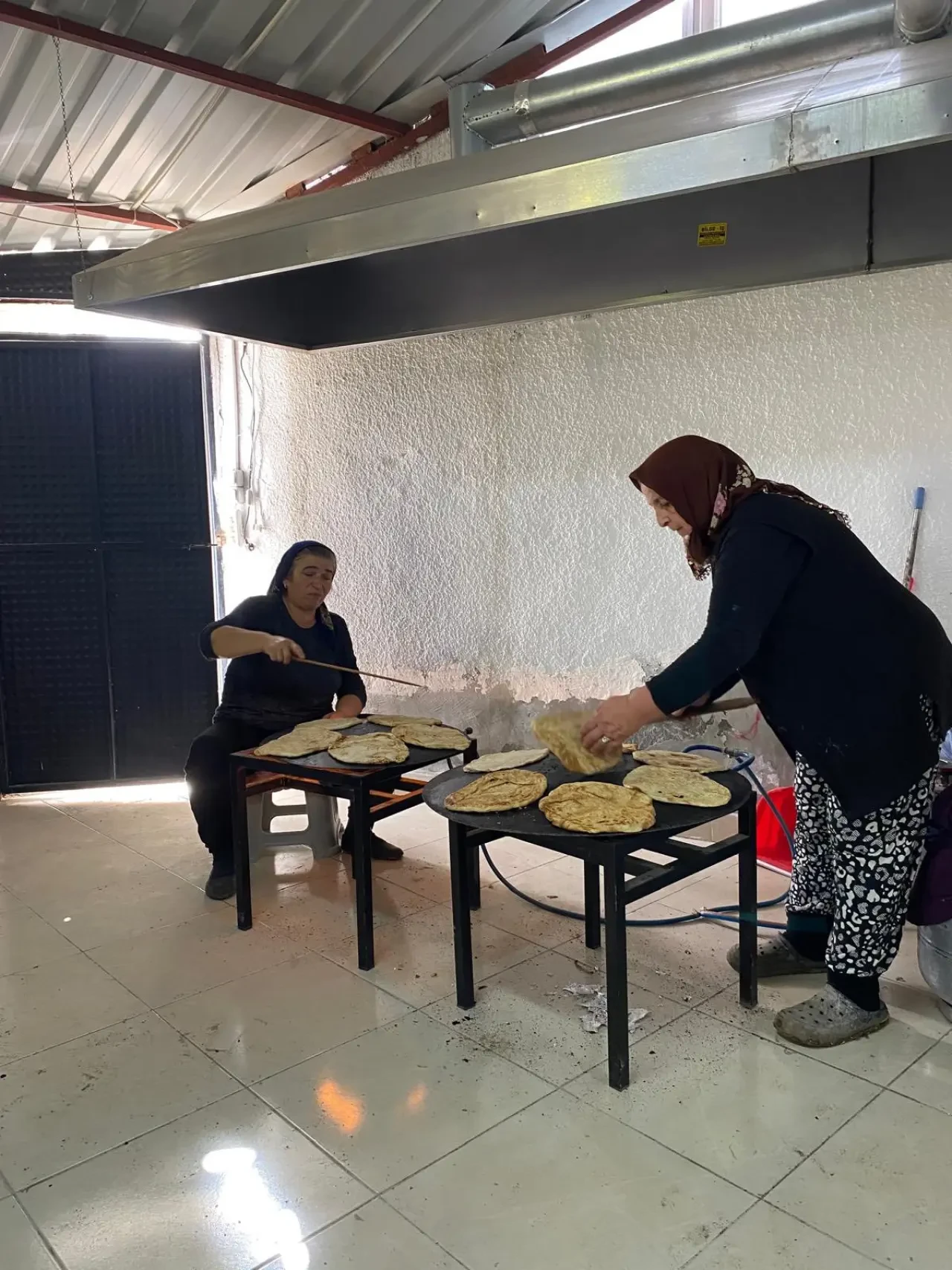 Oymak Köyü’nde Ekmekle Yoğrulan Cumhuriyet Coşkusu 5