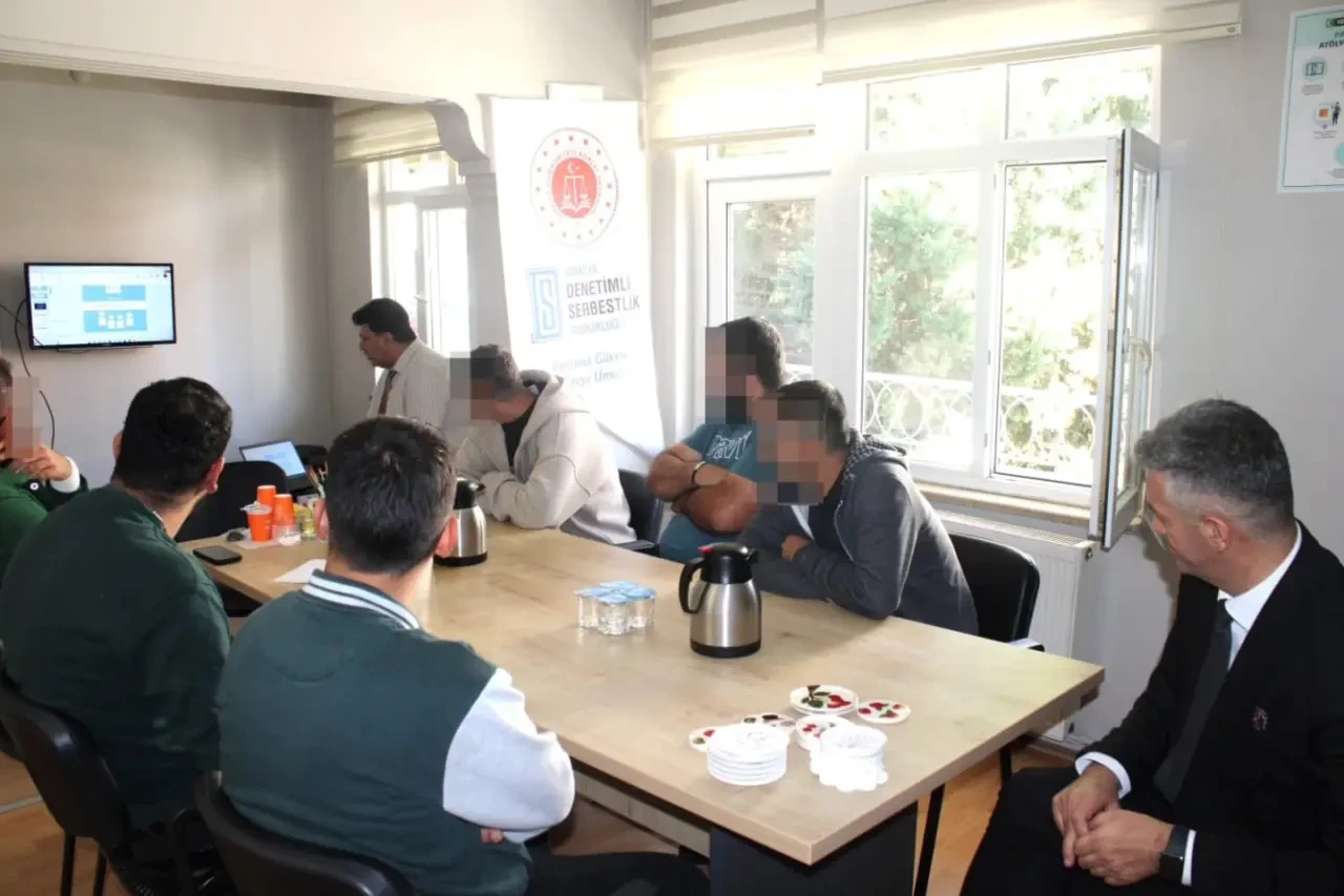 Renklerle Rehabilitasyon: YEDAM’da Anlamlı Etkinlik 2