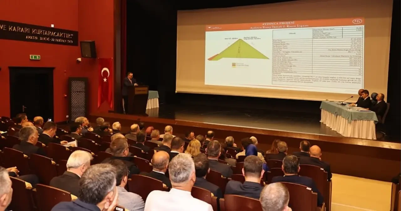 Amasya’da 2025 Yılı 4. İl Koordinasyon Kurulu Toplantısı Gerçekleştirildi 2