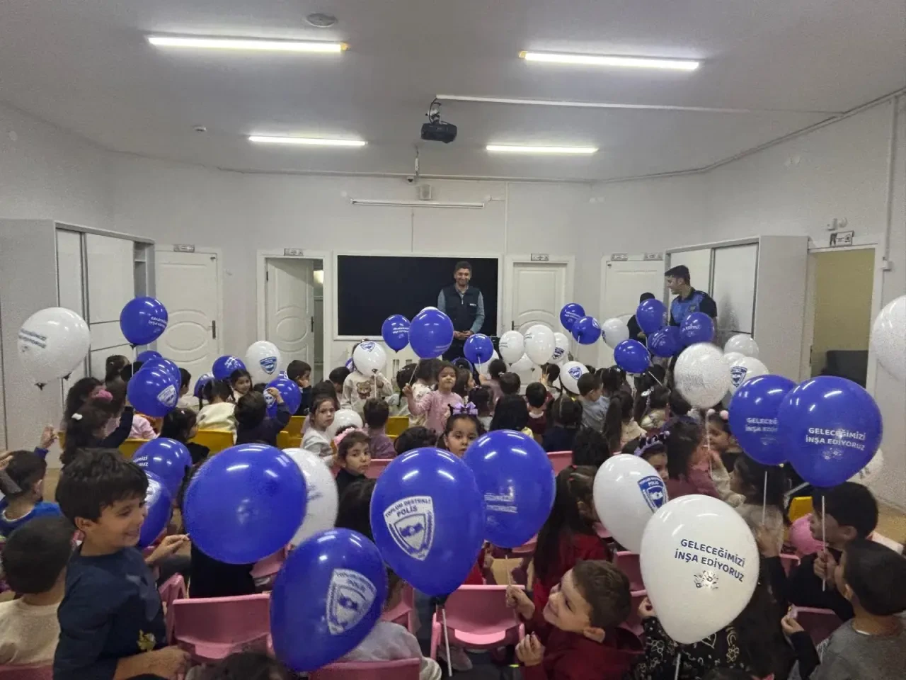 Amasya’da Küçük Yaşta Büyük Bilinç 3