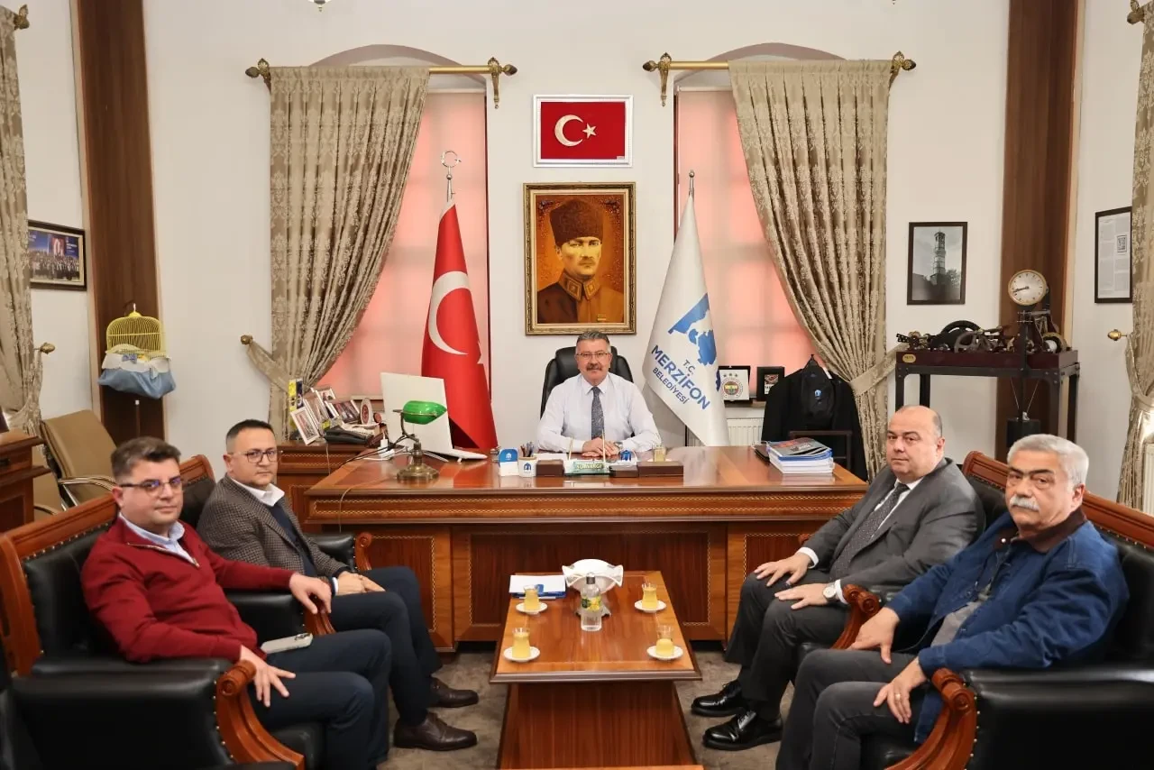 Başkan Kargı: “Birlikte Güçlüyüz Merzifon!” 2