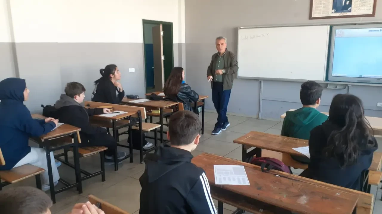 Davu’dan Okul Ziyaretleri 3