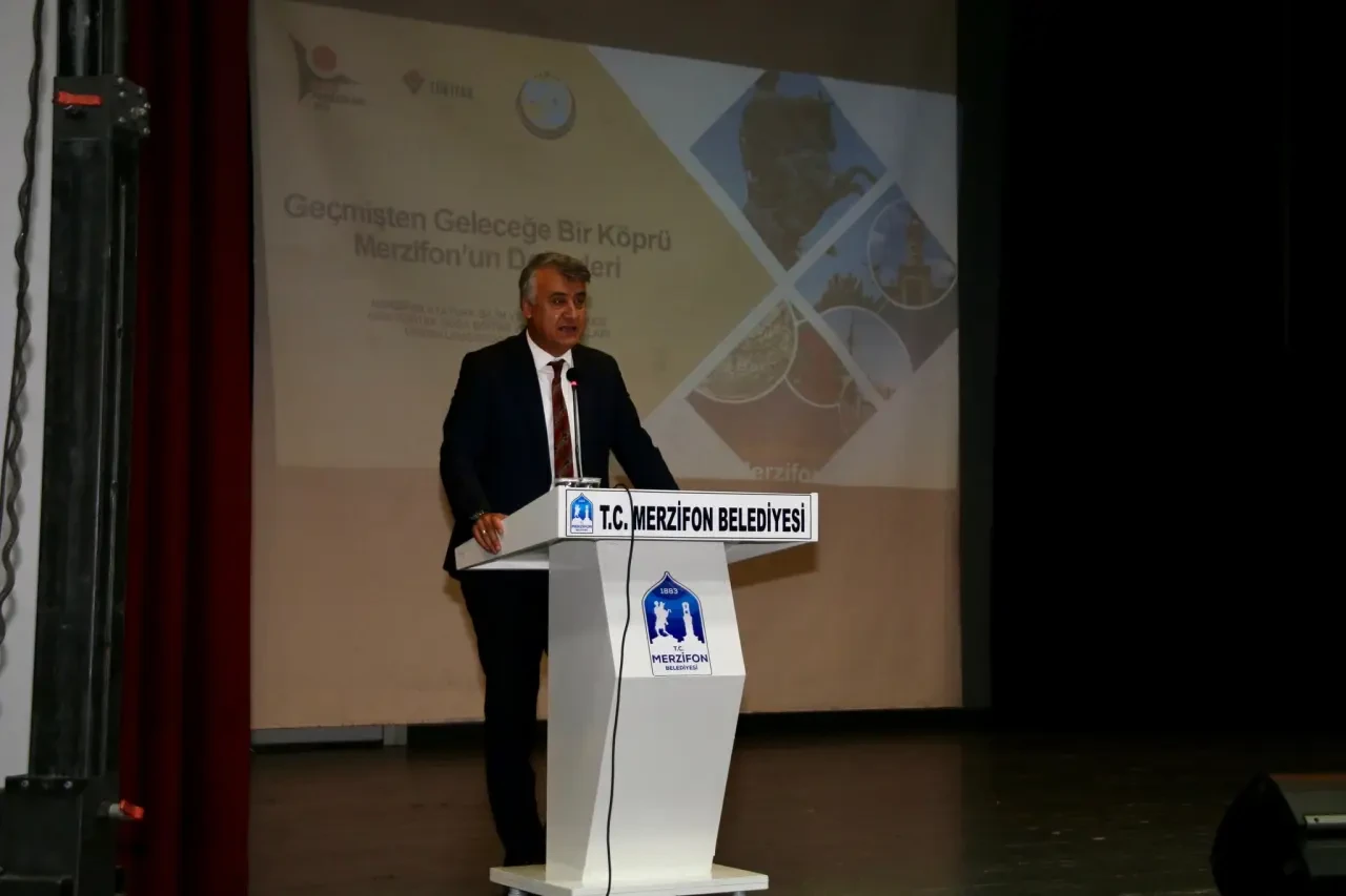 Merzifon’un Değerleri Bilimle Geleceğe Taşınıyor 2