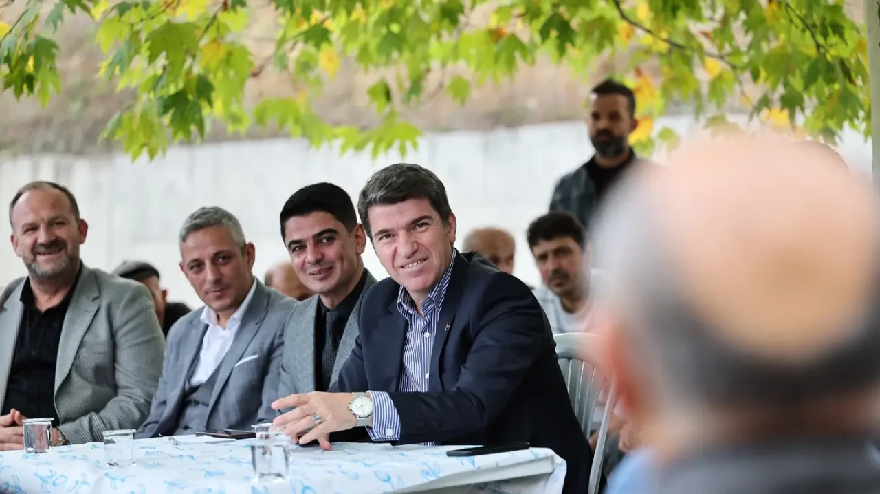 Vali Bakan, Sofualan’da Gönül Köprüsü Kurdu! 2