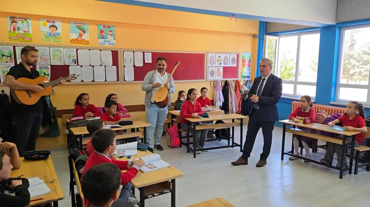 Geleceğimin Melodisi Suluova’da Yankılandı 1
