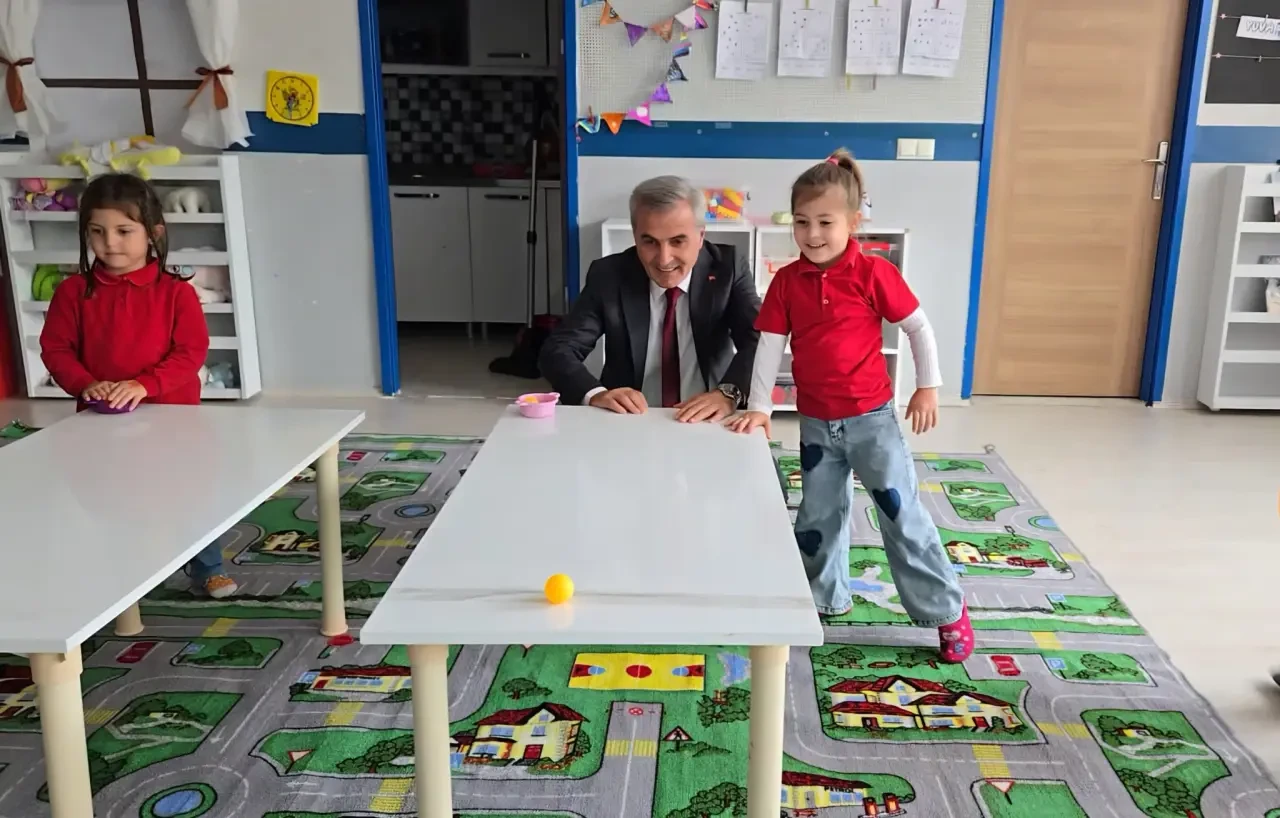 Suluova’da Eğitim Ruhu Canlı 4