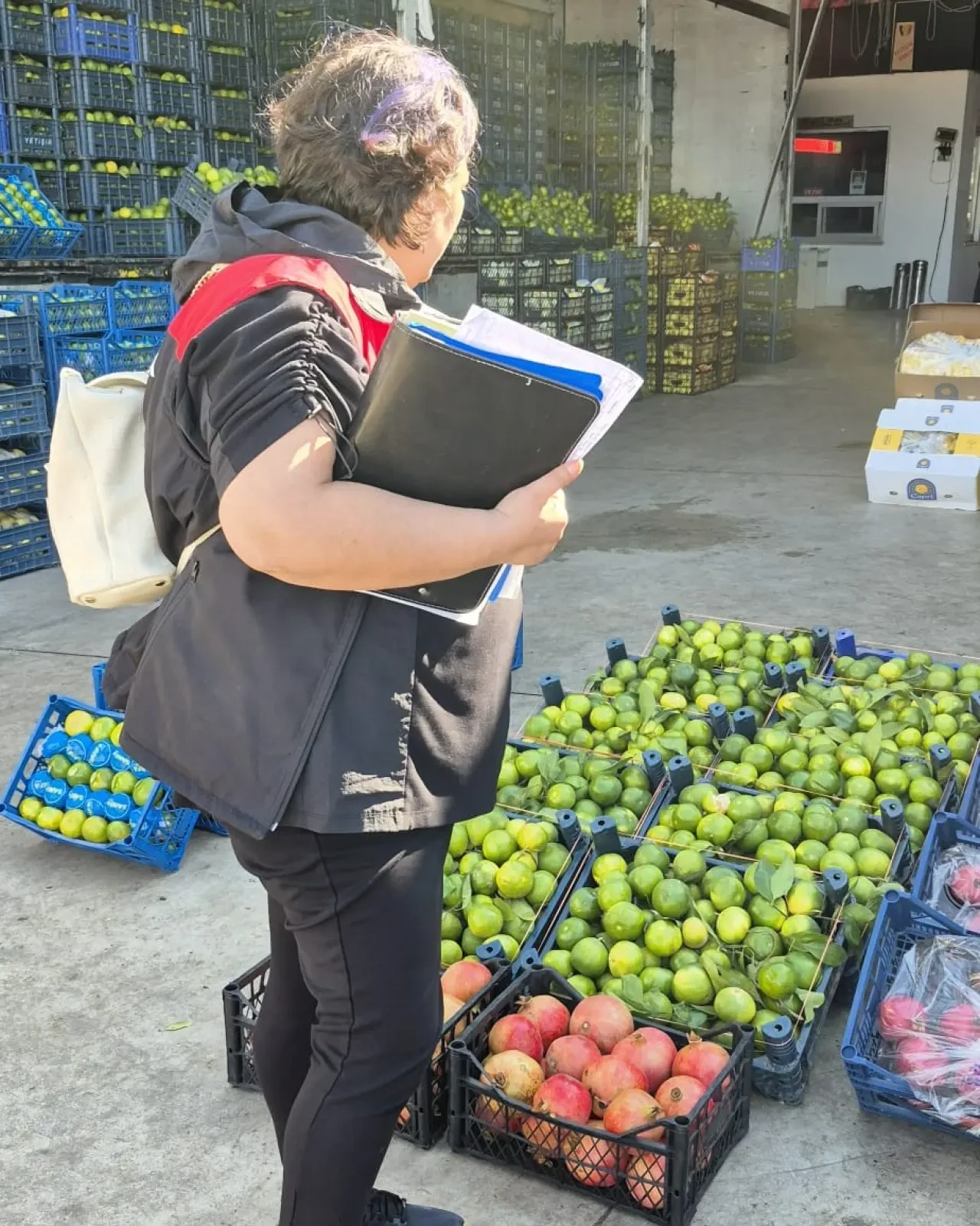Amasya’da Gıda Denetimleri Sürüyor 3