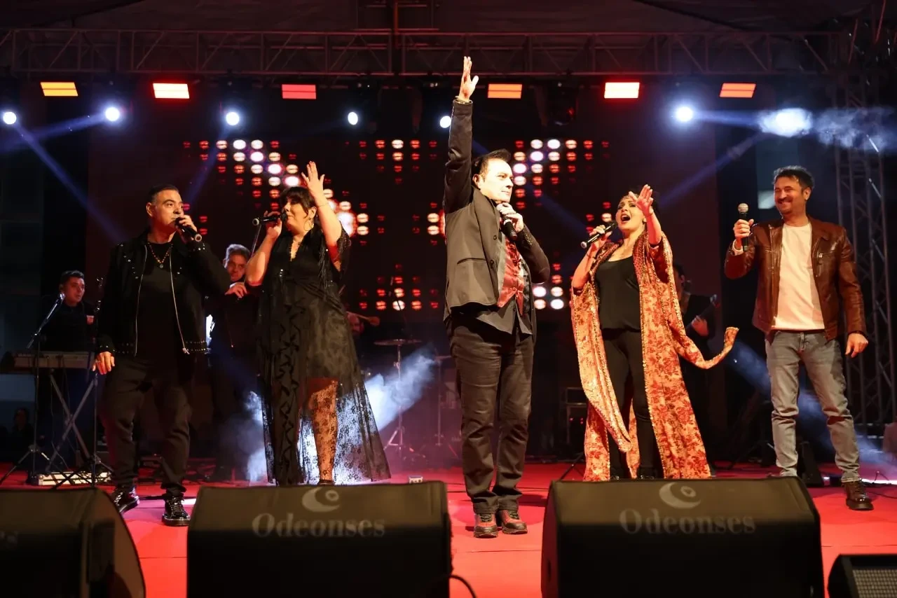 Merzifon’da Cumhuriyet Coşkusu 3