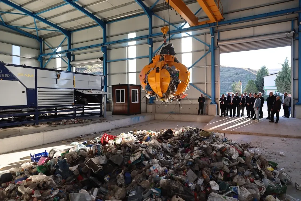 Merzifon’da Yeşil Dönüşüm Başlıyor! 3