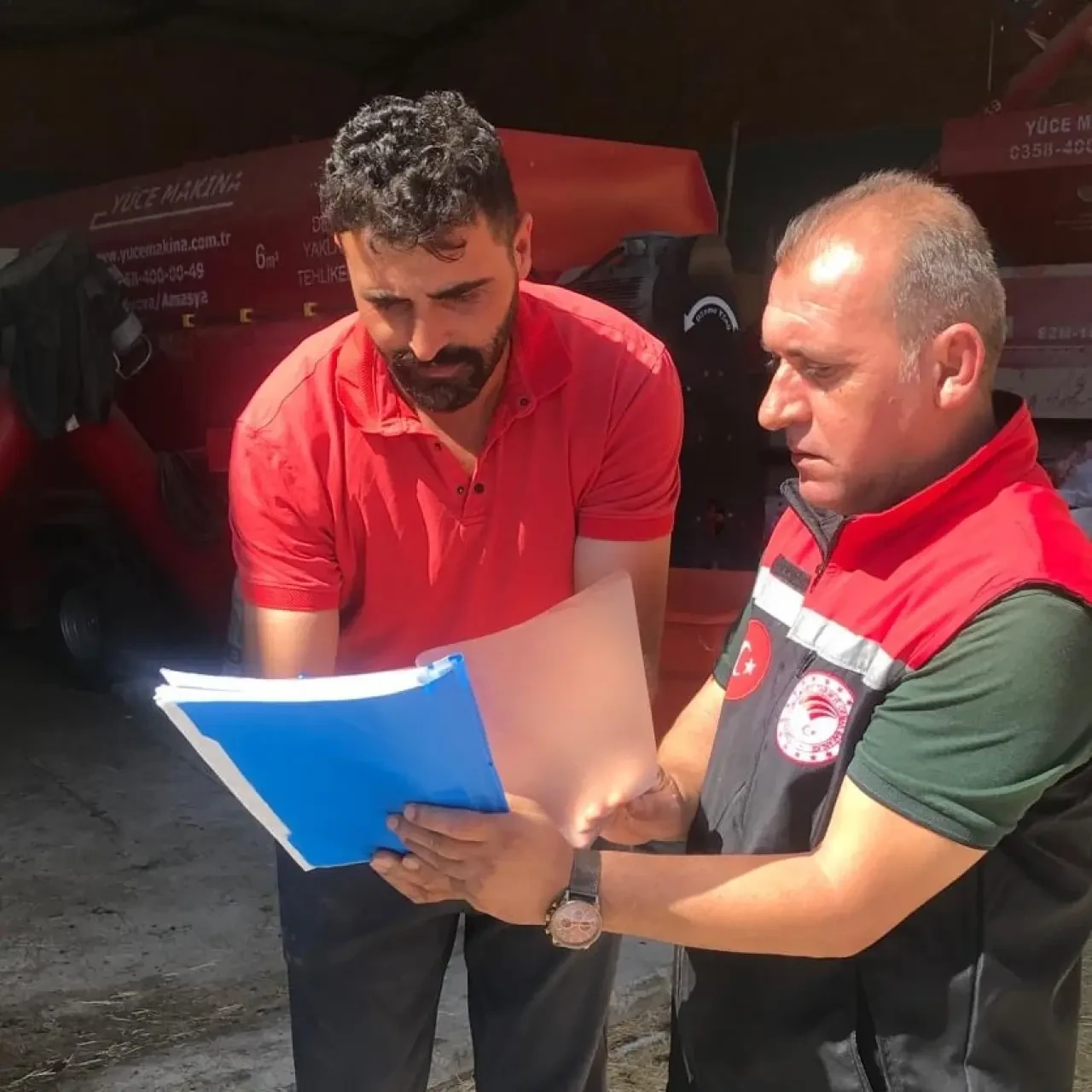 Amasya’da Uzman Eller Projeleri Yerinde İncelendi 2