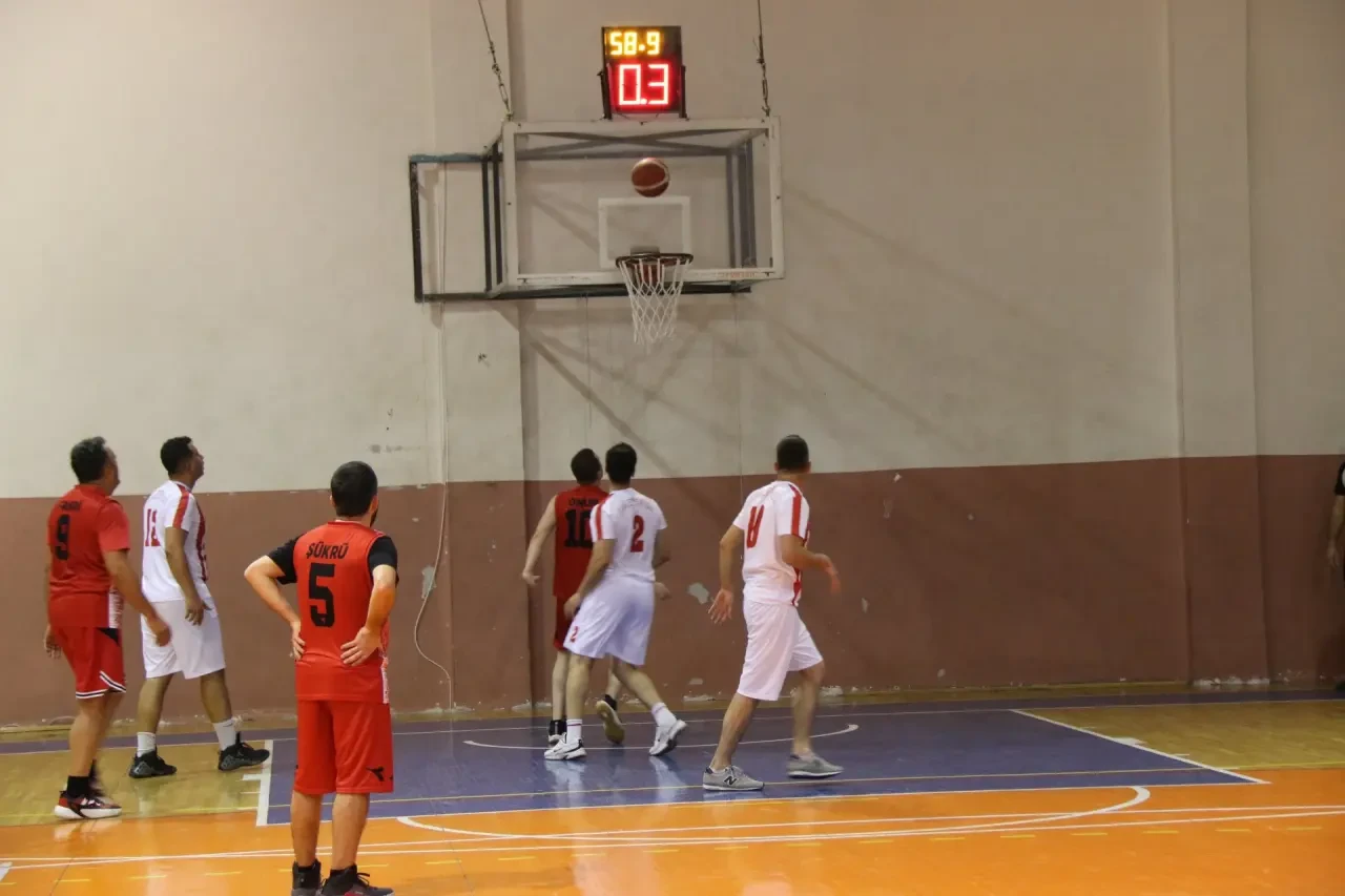 Amasya'da Kamu Spor Oyunları Şampiyonları Belli Oldu 2