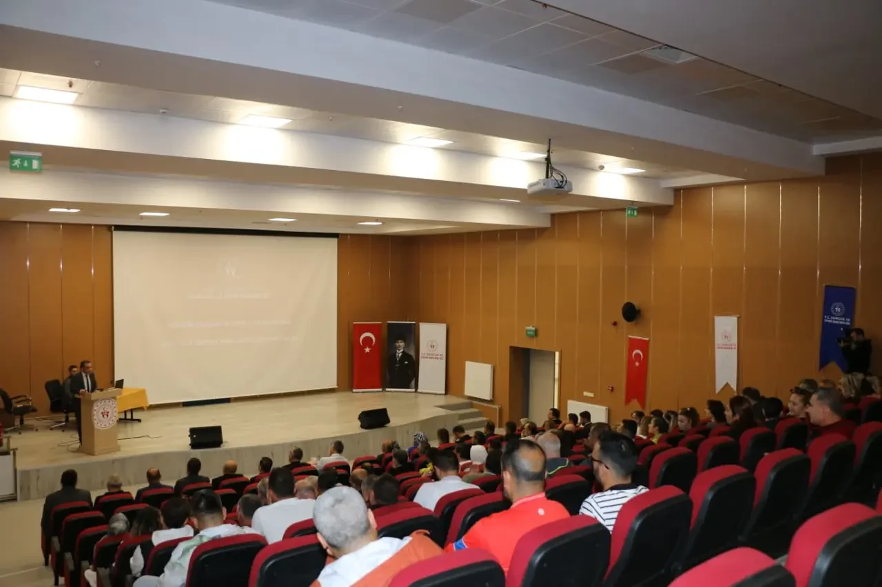 Amasya’da Okul Sporlarına Yeni Dönem 3