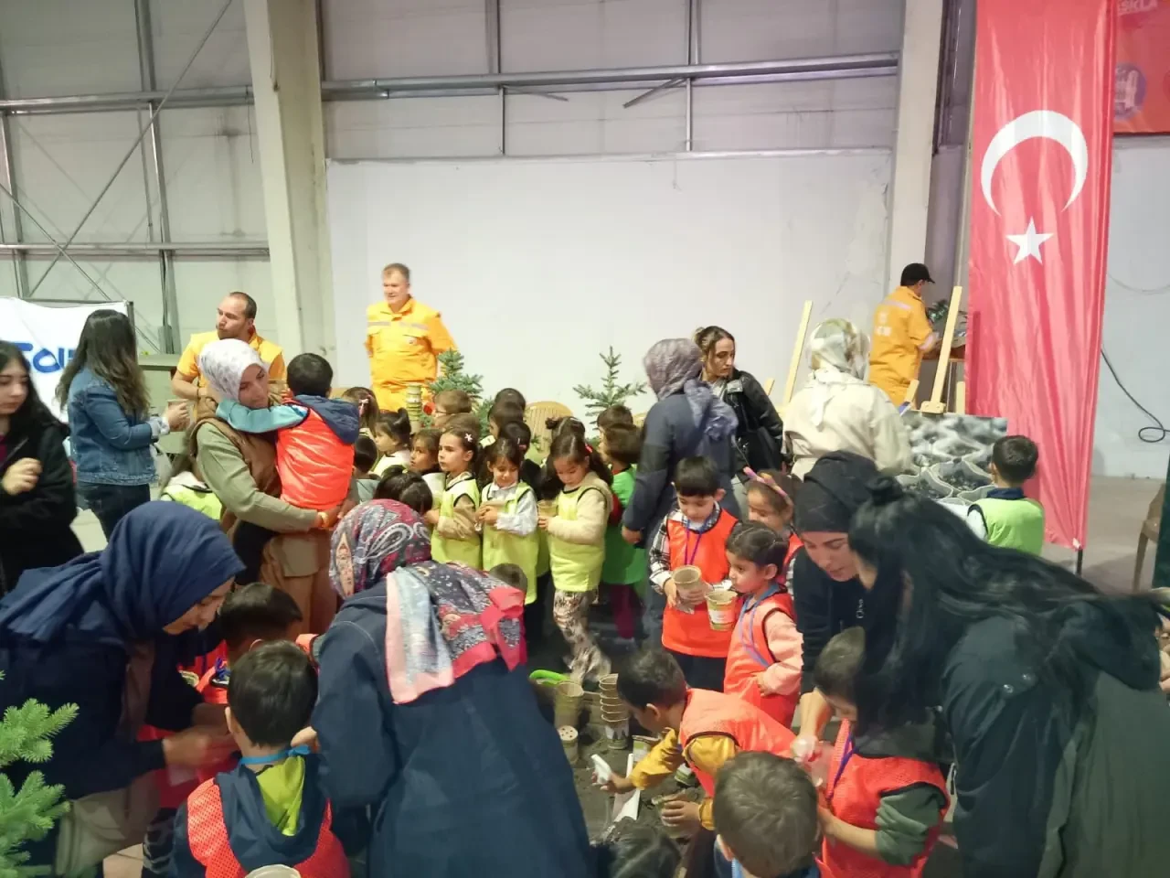 Hitit TechFest’te Doğaya Nefes 1