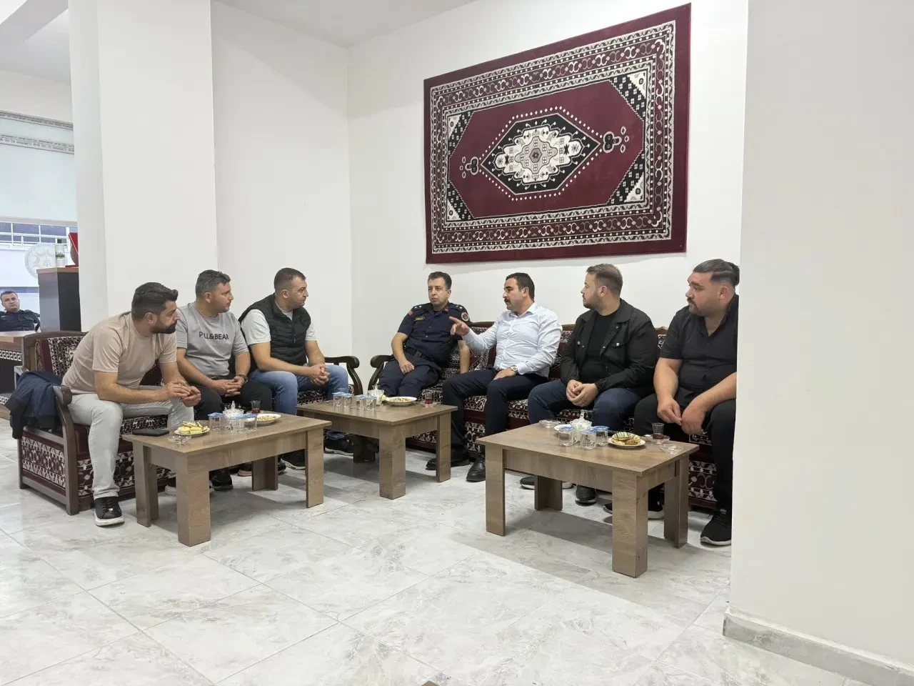 Kökü Dostlukta, Dalları Birlikte Yeşeriyor 1