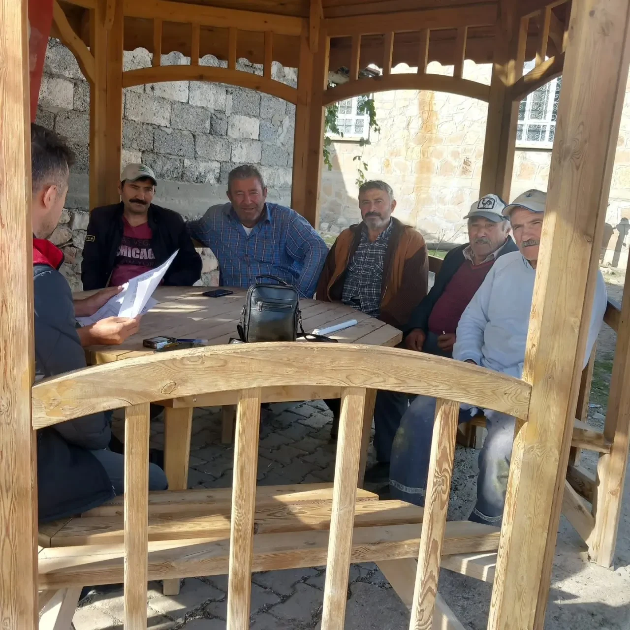 Merzifon İlçe Tarım Çiftçi Buluşmaları 3