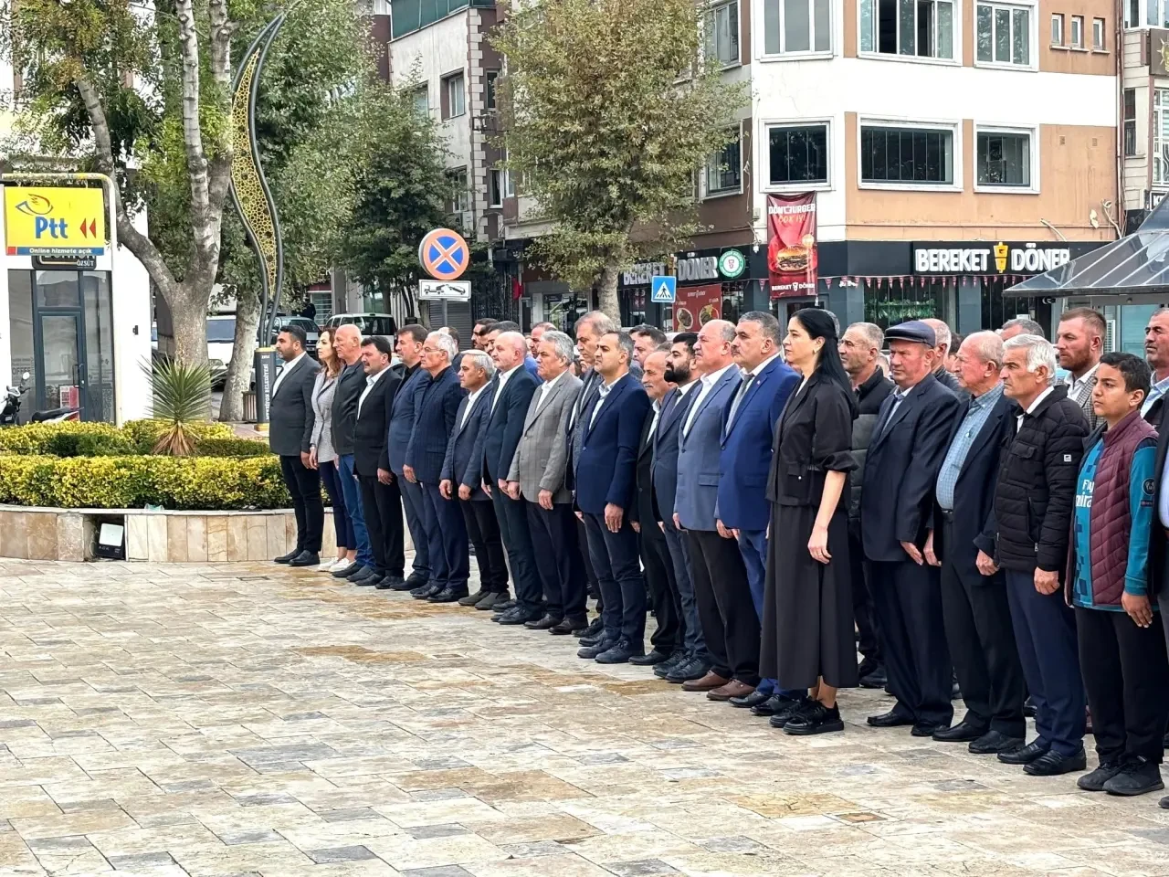 Merzifon’da 19 Ekim Muhtarlar Günü Kutlandı 2