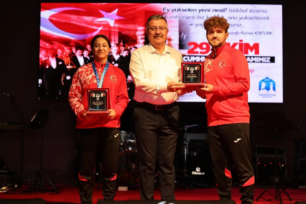 Merzifon’da Cumhuriyet Coşkusu 2