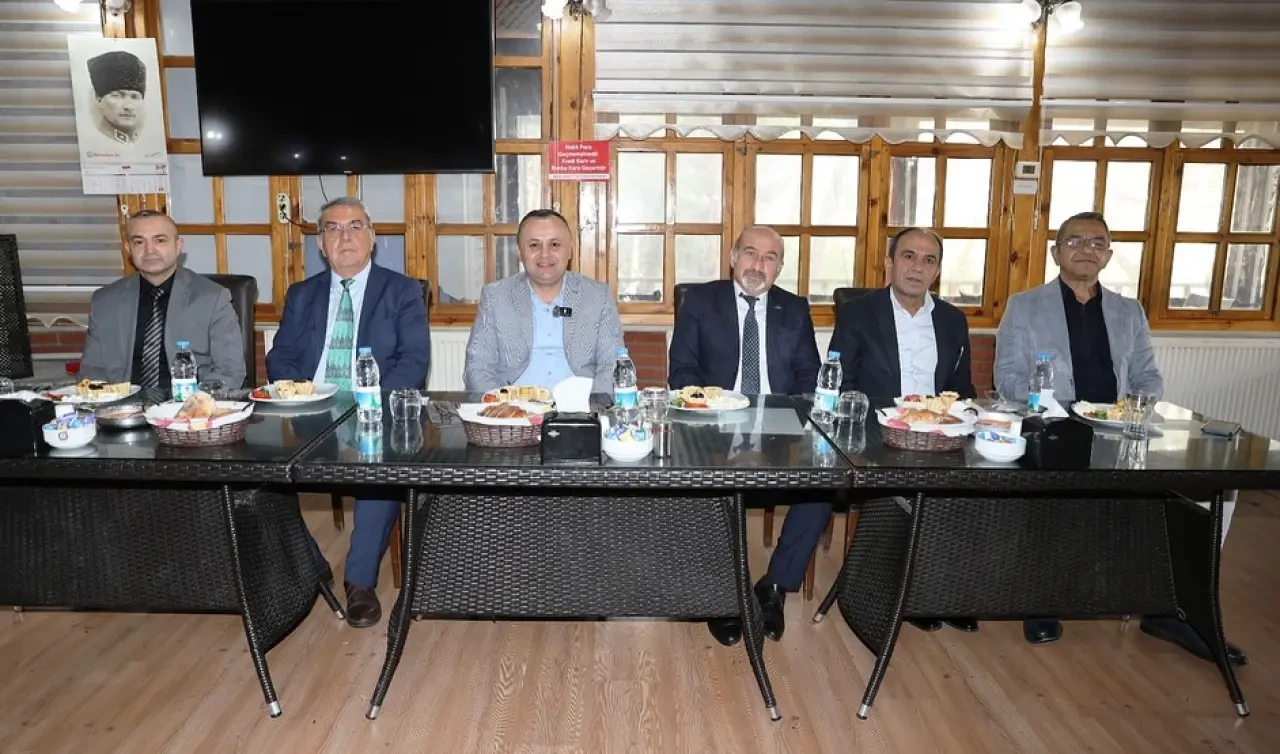 Amasya’da Fedakarlığın Adı: İtfaiyeciler 3