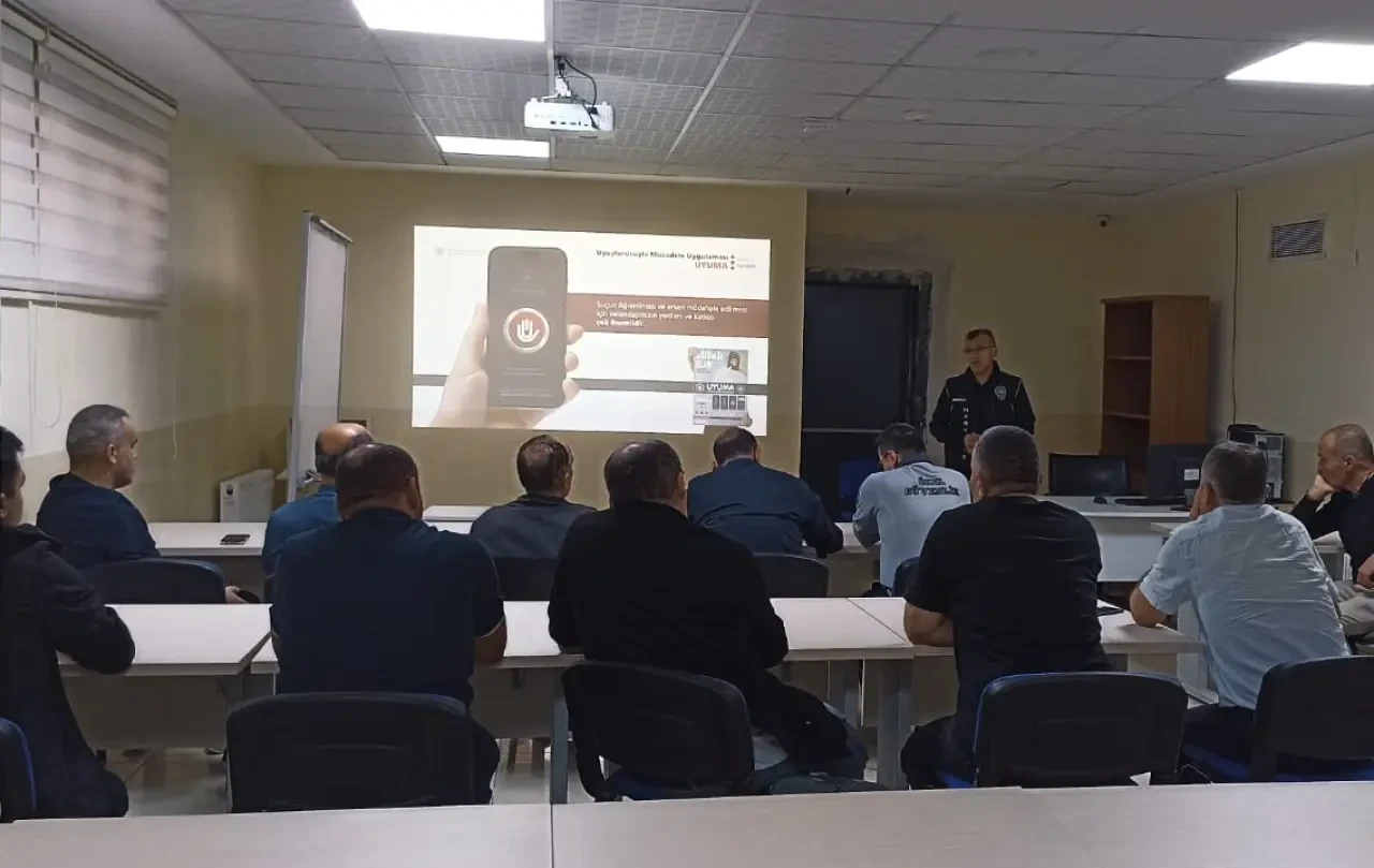 Amasya’da Narkorehber Eğitimi ile Farkındalık Artıyor 3
