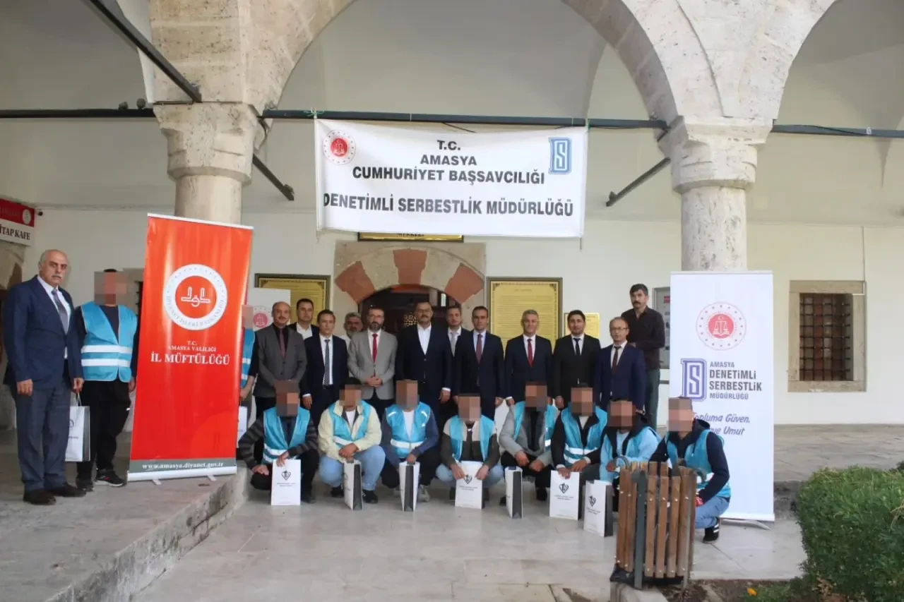 Amasya’da Örnek Dayanışma 2