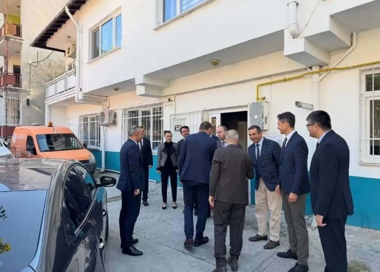 Bakanlık Yöneticileri Amasya’da 3
