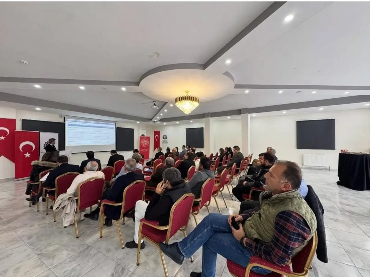 Merzifon Sanayicilerine Teşvik ve Destek Bilgilendirmesi 3
