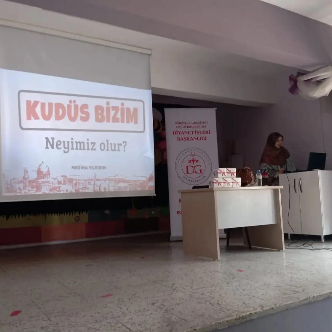 Suluova’da Gençler Kudüs Bilinciyle Buluştu 4