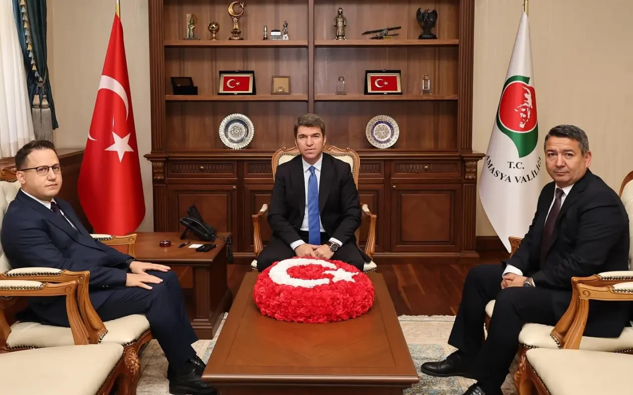Vali Bakan’a Yoğun Ziyaret Turu 3