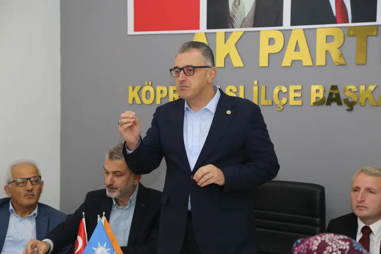 AK Parti Teşkilatlarında Coşkulu Buluşma: Hasan Çilez Sahada! 3