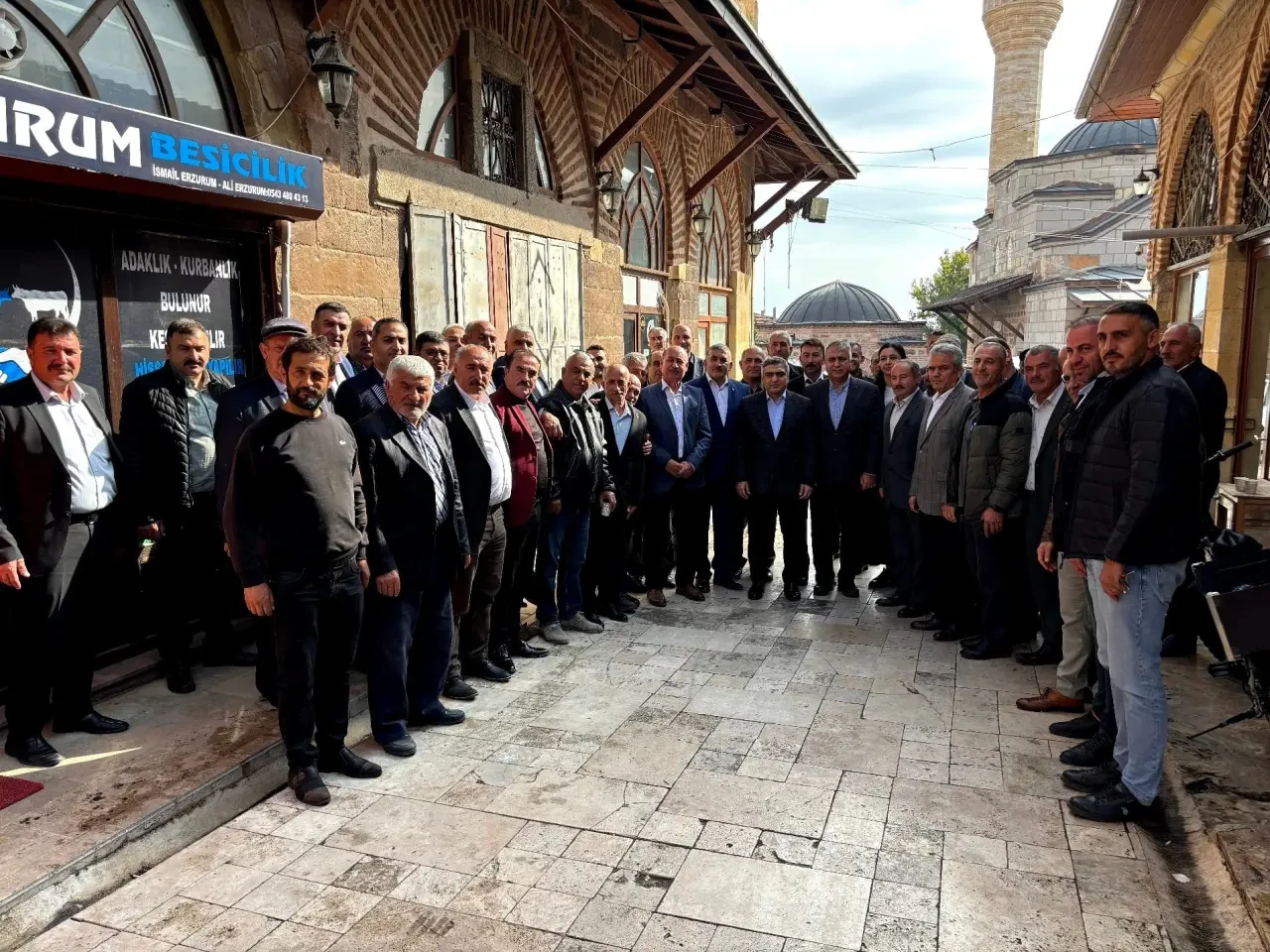 Merzifon’da 19 Ekim Muhtarlar Günü Kutlandı 4