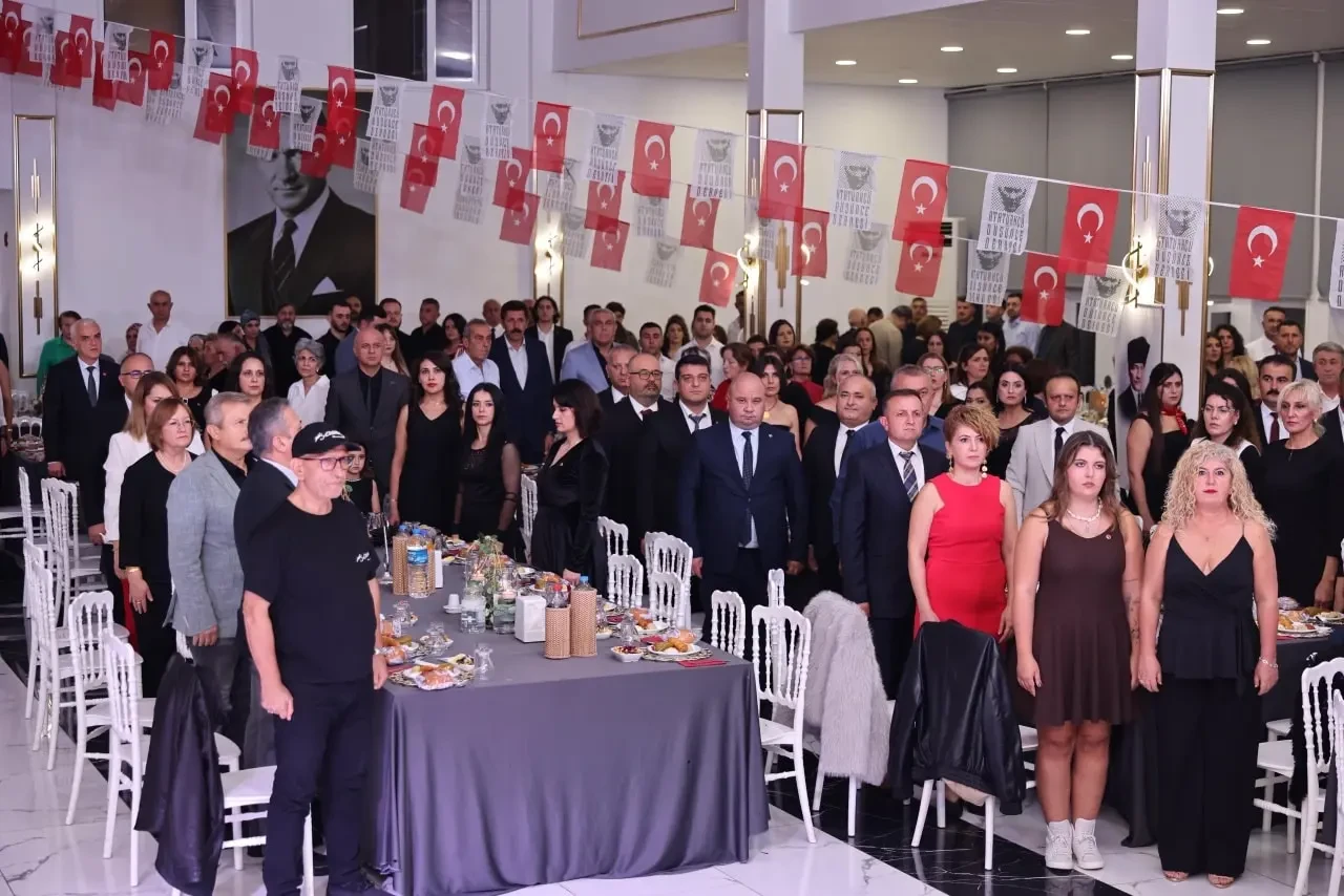 Merzifon’da 29 Ekim Cumhuriyet Balosu 2