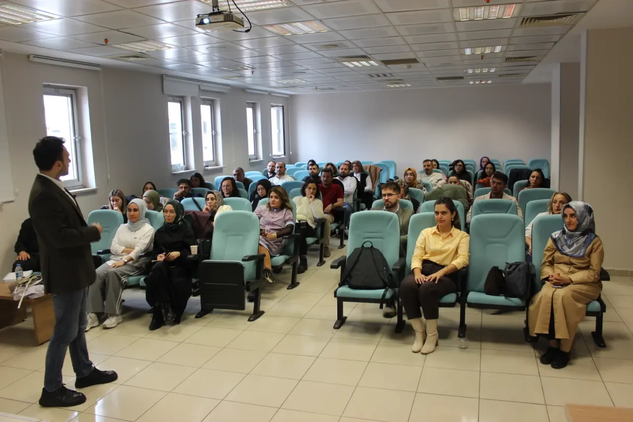 Sağlıkçılara Tütün Eğitimi 4