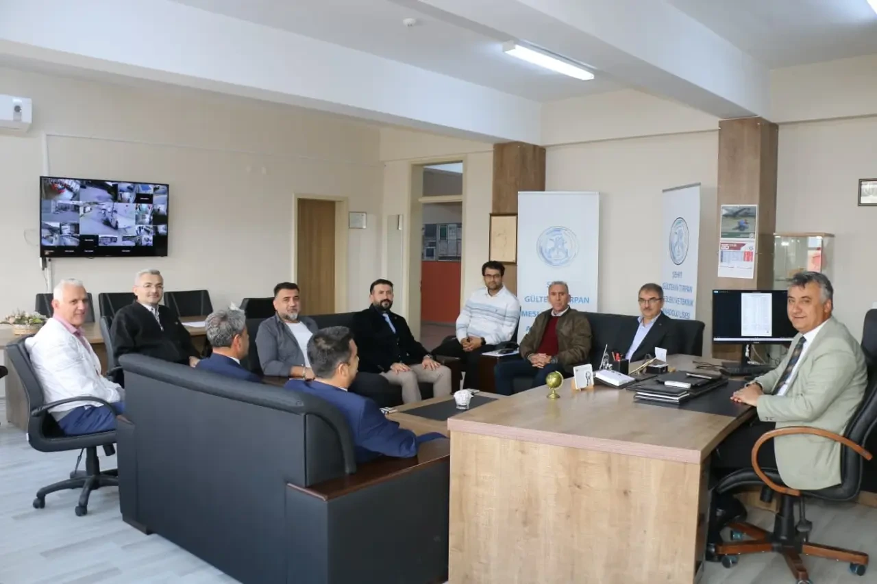 Amasya’da Eğitime Değer Katan Buluşma 2